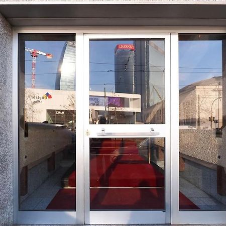 Ampio Bilocale City Life - Mirable Pm Milano Esterno foto
