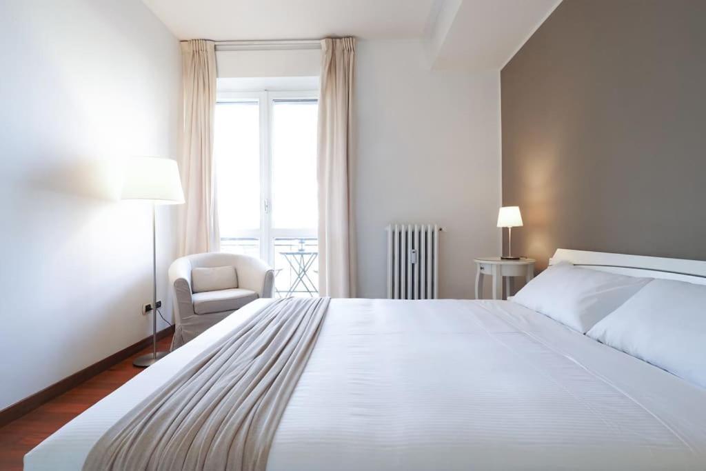 Ampio Bilocale City Life - Mirable Pm Milano Esterno foto