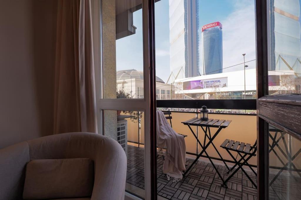 Ampio Bilocale City Life - Mirable Pm Milano Esterno foto