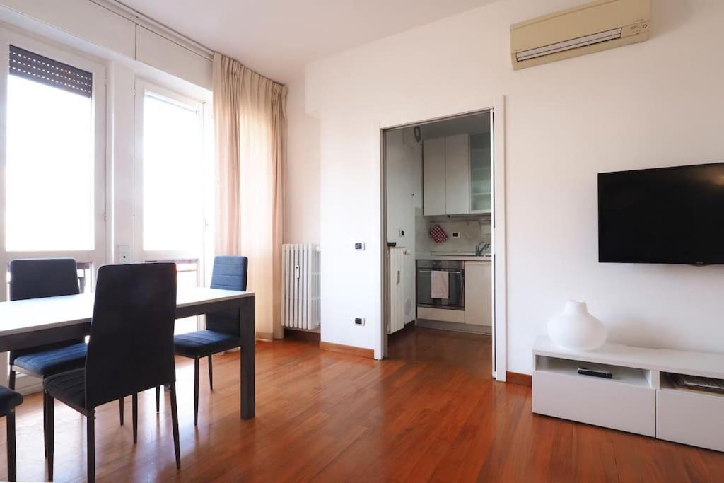 Ampio Bilocale City Life - Mirable Pm Milano Esterno foto