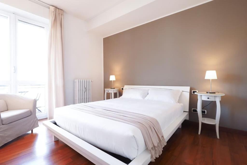 Ampio Bilocale City Life - Mirable Pm Milano Esterno foto