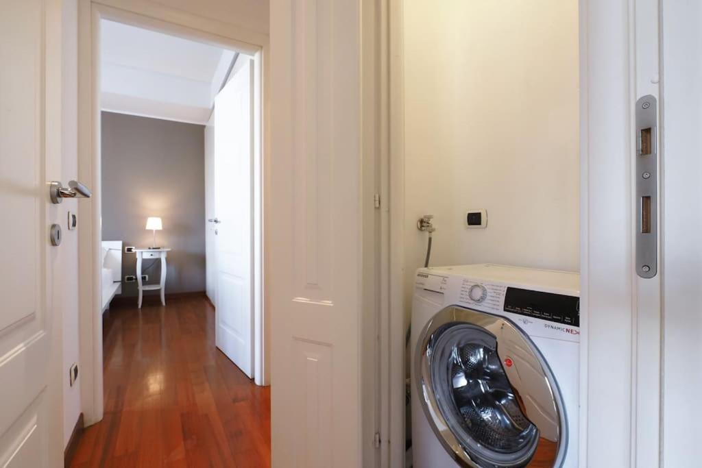 Ampio Bilocale City Life - Mirable Pm Milano Esterno foto