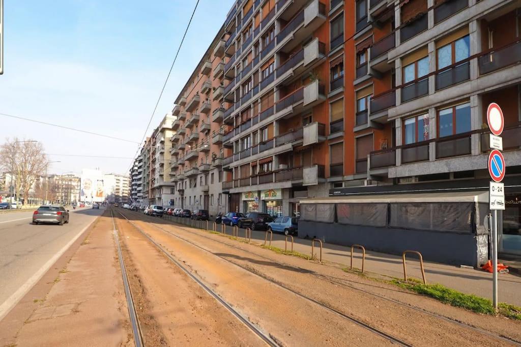 Ampio Bilocale City Life - Mirable Pm Milano Esterno foto